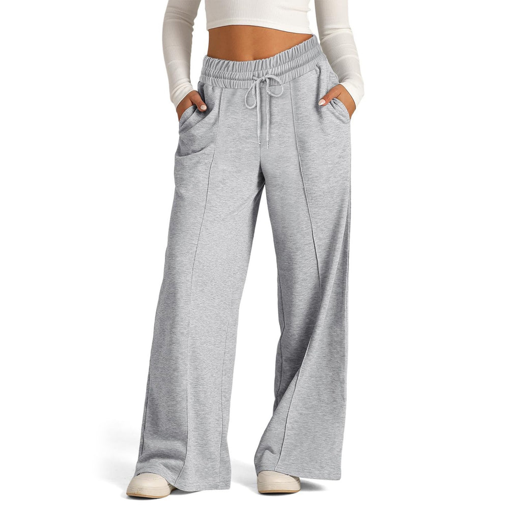 Damen Weite Bequeme Hose WW