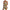 Damen luftiger Overall mit floralen Mustern und praktischen Taschen WW