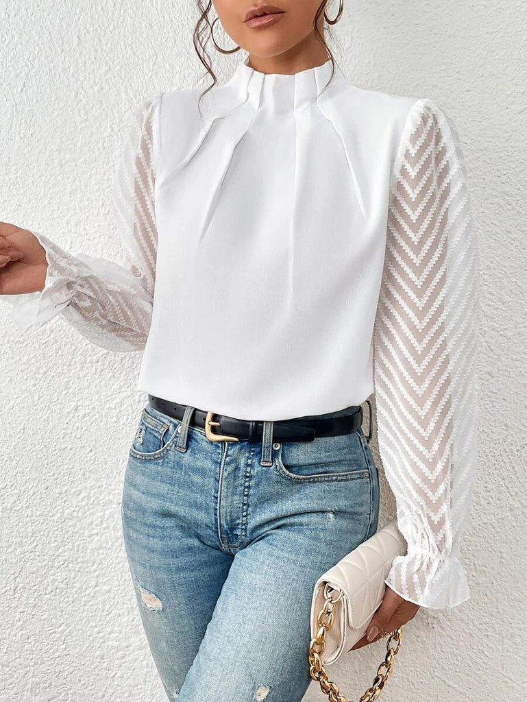 Elegantes top für sie