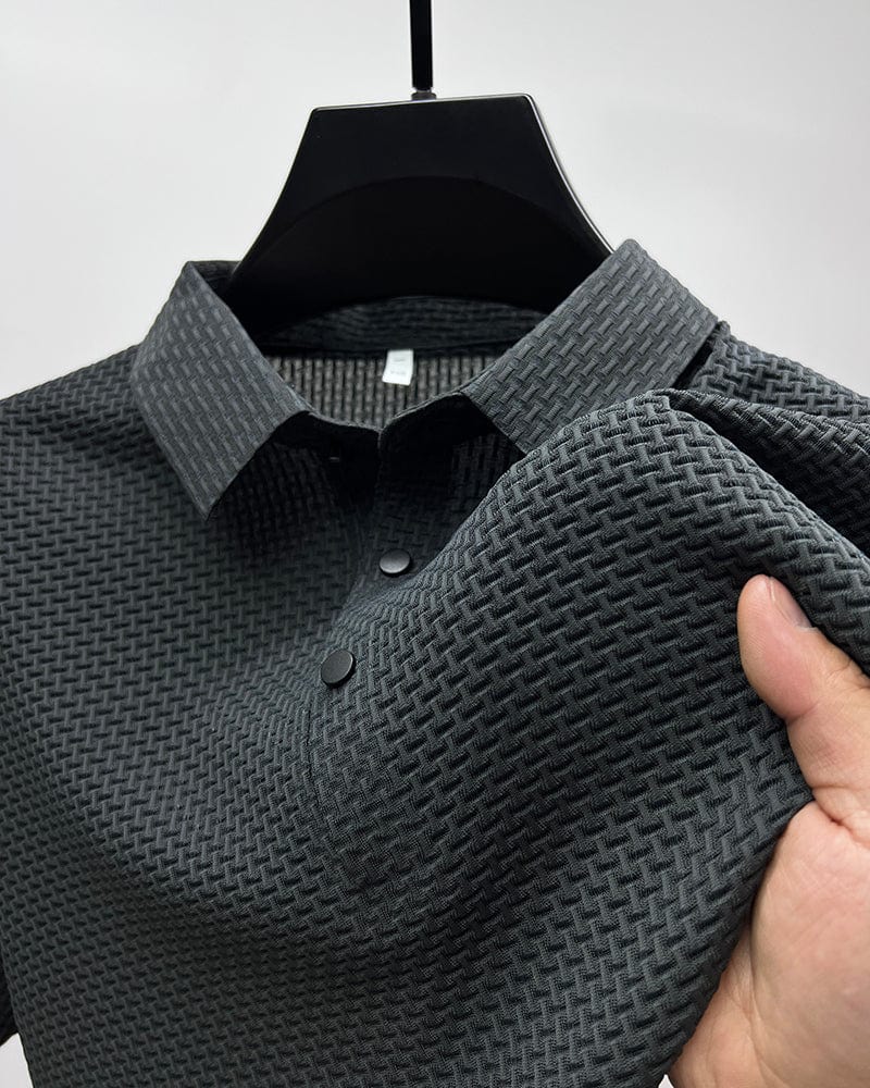 WW | Atmungsaktives Herren Poloshirt Kurzarm