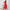 WW | Gedrucktes Polka-Dot-Band Taille Maxi Kleid