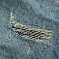 Herren lässige Jeans mit modischem Destroyed-Look WW
