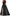 Damen Elegantes Maxikleid mit asymmetrischem Ausschnitt und hohem Beinschlitz WW