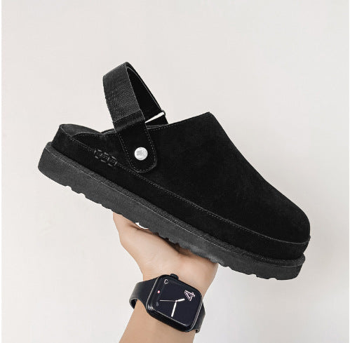 Damen Clogs mit komfortablem Innenfutter und rutschfester Sohle WW