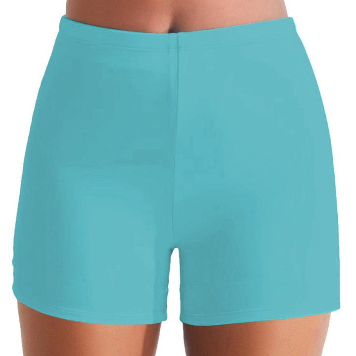 Damen Sportliche Badeshorts W&W Mode