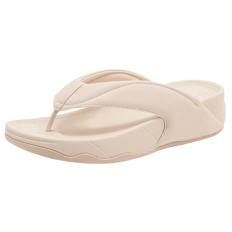 Damen Komfortable und ergonomische Flip-Flops WW