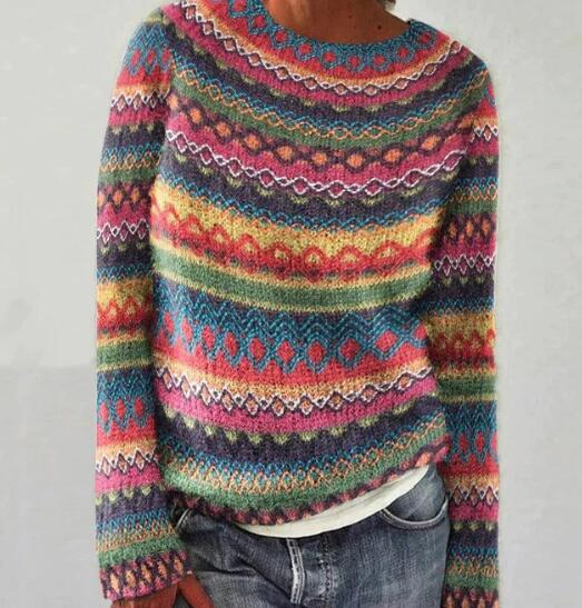 W&W Mode | Pullover Yancy