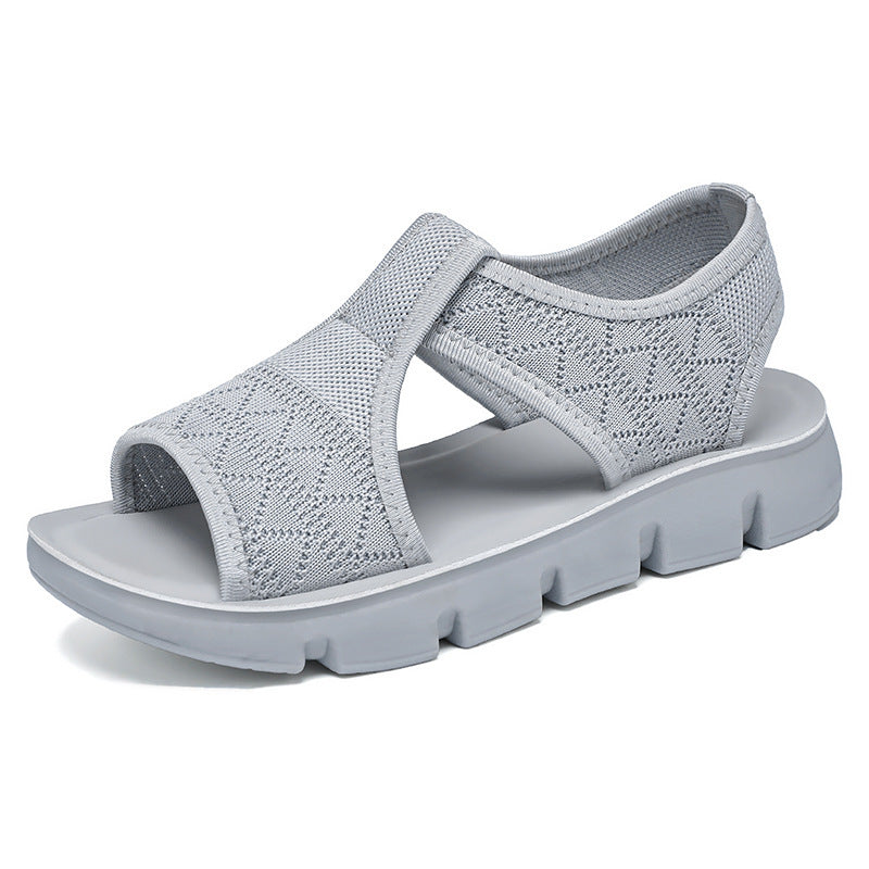 Femme Open-Toe Komfortsandalen WW