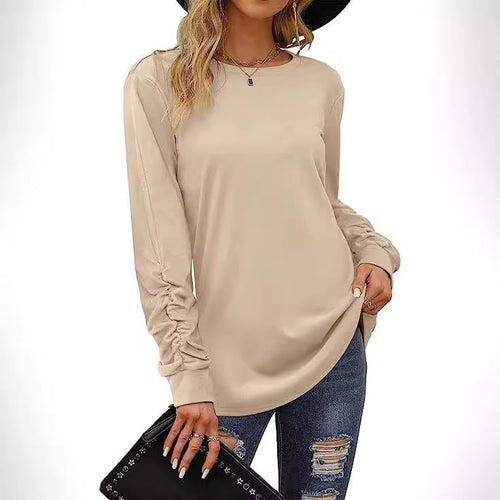 Damen Sweatshirt W&W