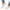 Damen bequeme Slip-On Sneakers mit atmungsaktivem Obermaterial und flexibler Sohle WW