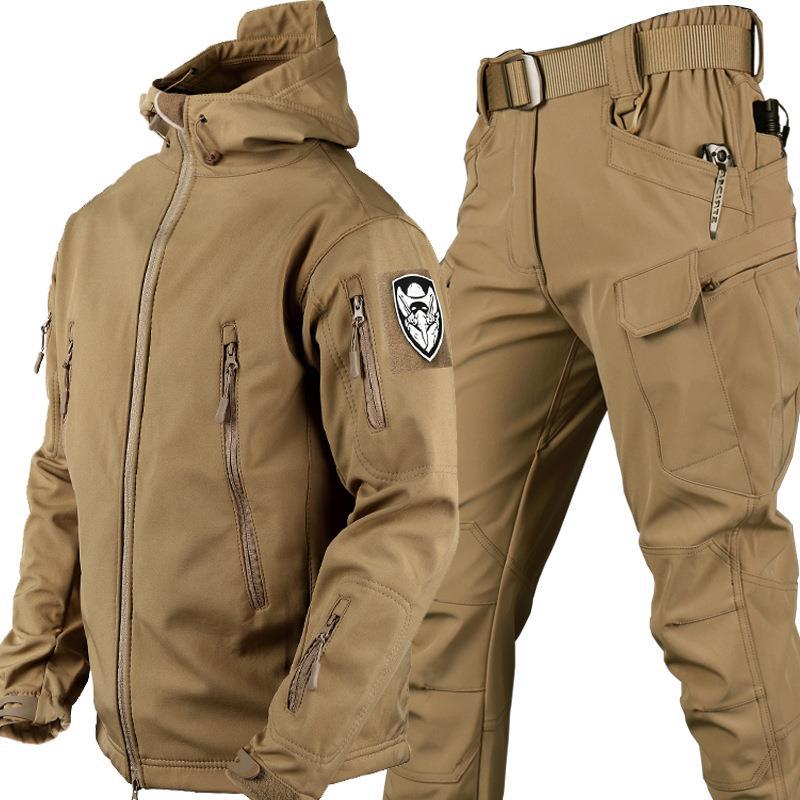 W&W Mode | WASSERFESTE JACKE & HOSE