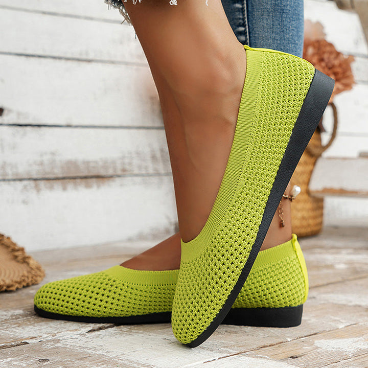 W&W Mode | Niedrige Bequeme Slipper Für Damen