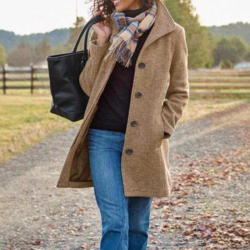 Damen Stadtmantel WW