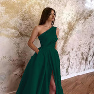 Damen Abendkleid WW