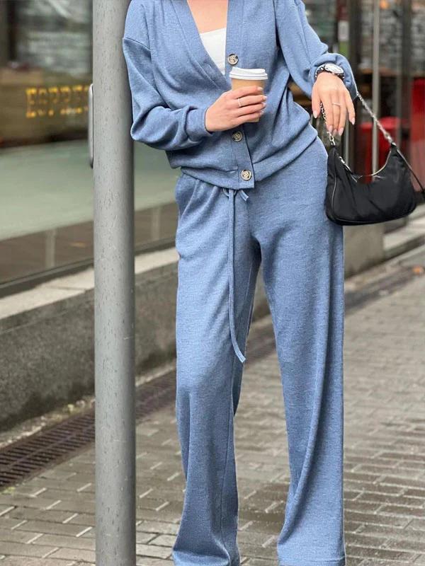 W&W Mode | Lässiger Sportanzug