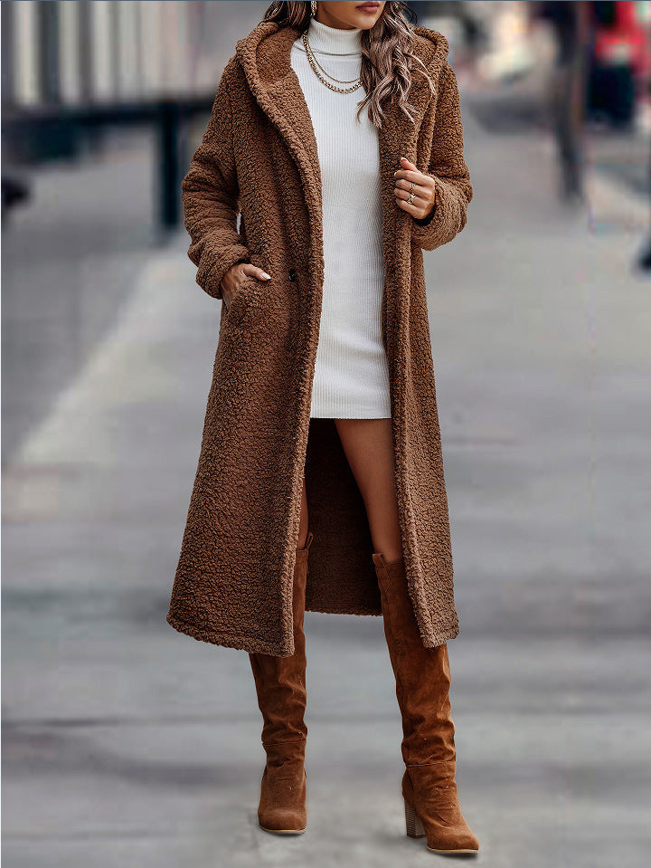 W&W Mode Lässige Und Bequeme Jacke