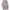 Damen Strickoberteil mit elegantem Kragen und modischem Streifenmuster WW