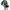 Damen Strickjacke mit grafischem Muster und V-Ausschnitt WW