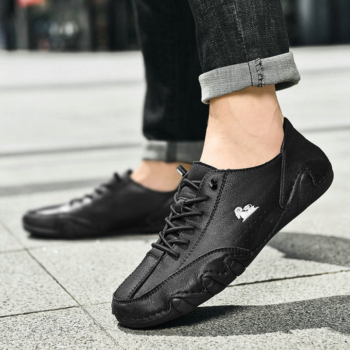 W&W Mode | Barefoot Lederschuhe (unisex)