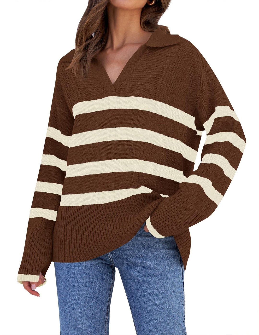 Lässig und Modisch Winter Pullover