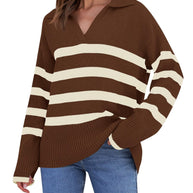 Lässig und Modisch Winter Pullover