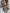 Damen stylische Blazerjacke mit doppelter Knopfleiste und eleganten Silberdetails WW