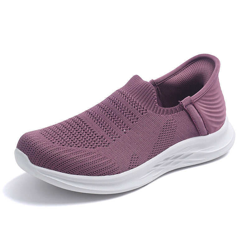 Damen Slip-On Komfort Sneaker WW