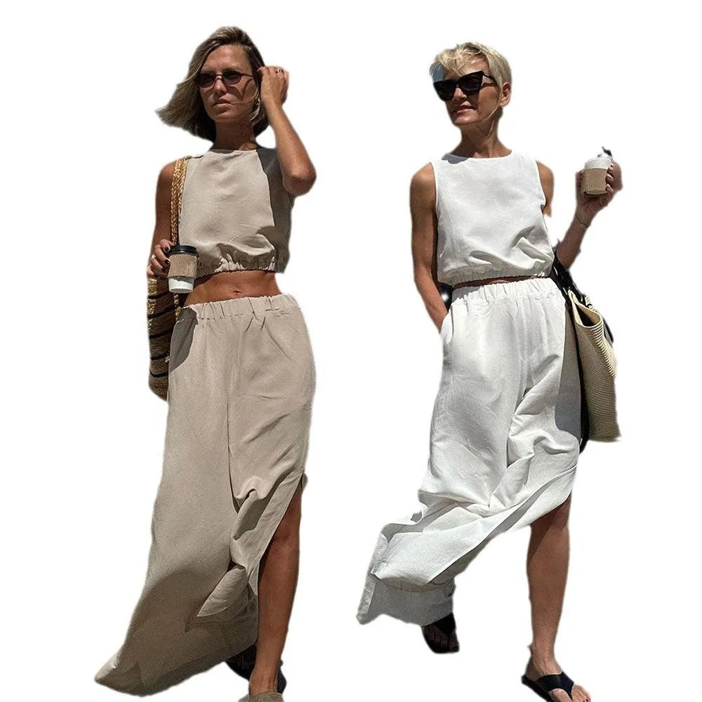 WW | Set aus zwei lässigen Teilen für Damen