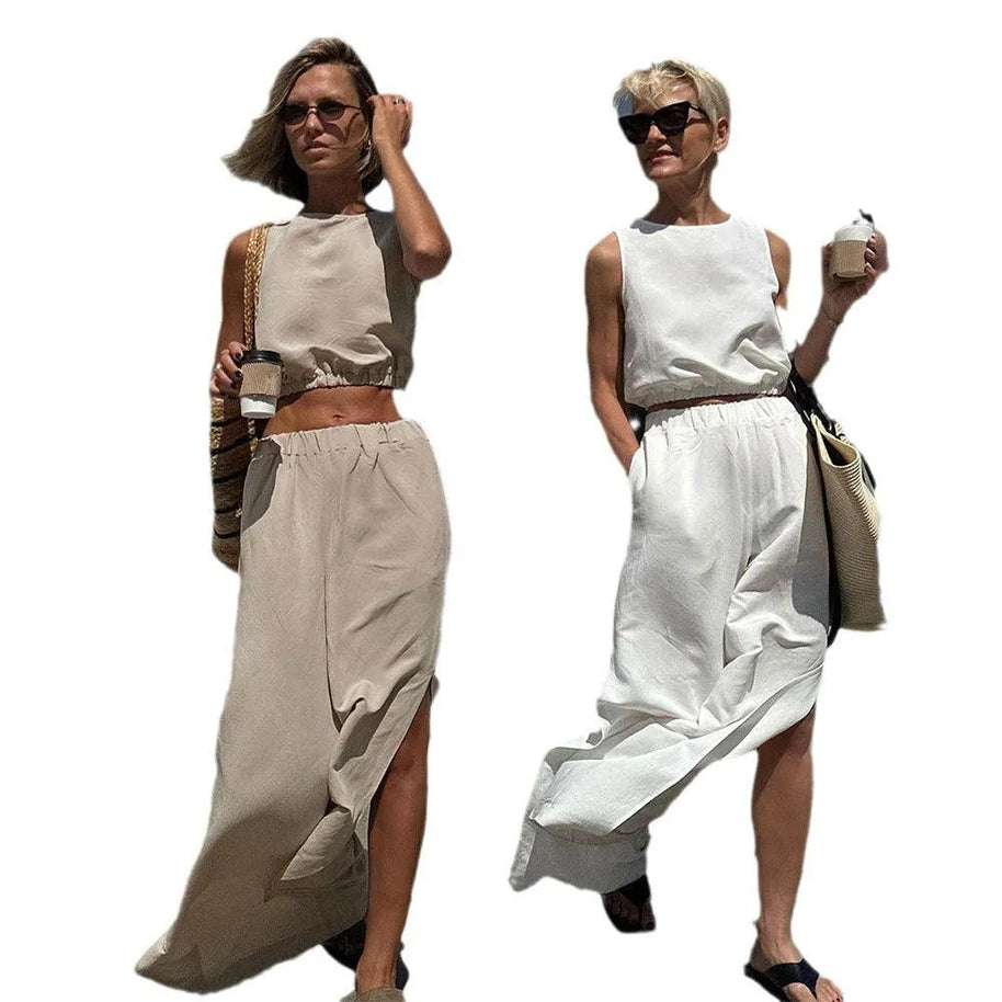 WW | Set aus zwei lässigen Teilen für Damen
