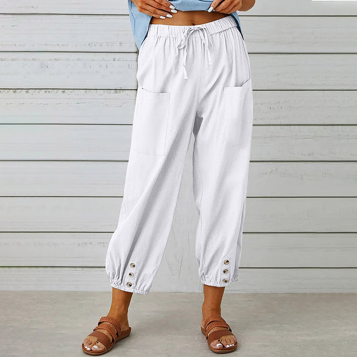 W&W Mode – Entspannte, bequeme Hose