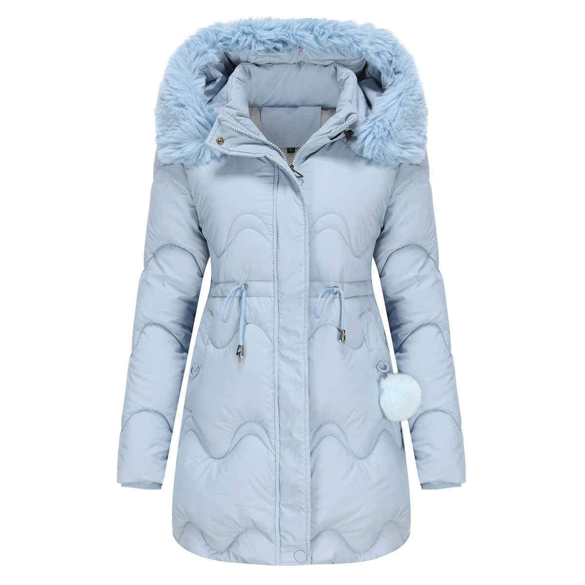 WW | Lange Jacke für Frauen