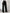WW | Lockere gestrickte lange Hose