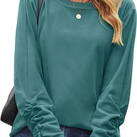 Damen Sweatshirt W&W