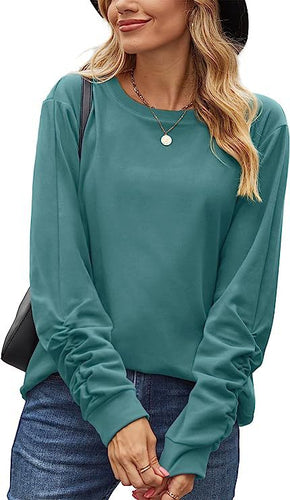 Damen Sweatshirt W&W Mode