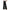 Damen elegante weite Leinenhose mit hohem Bund und Falten WW