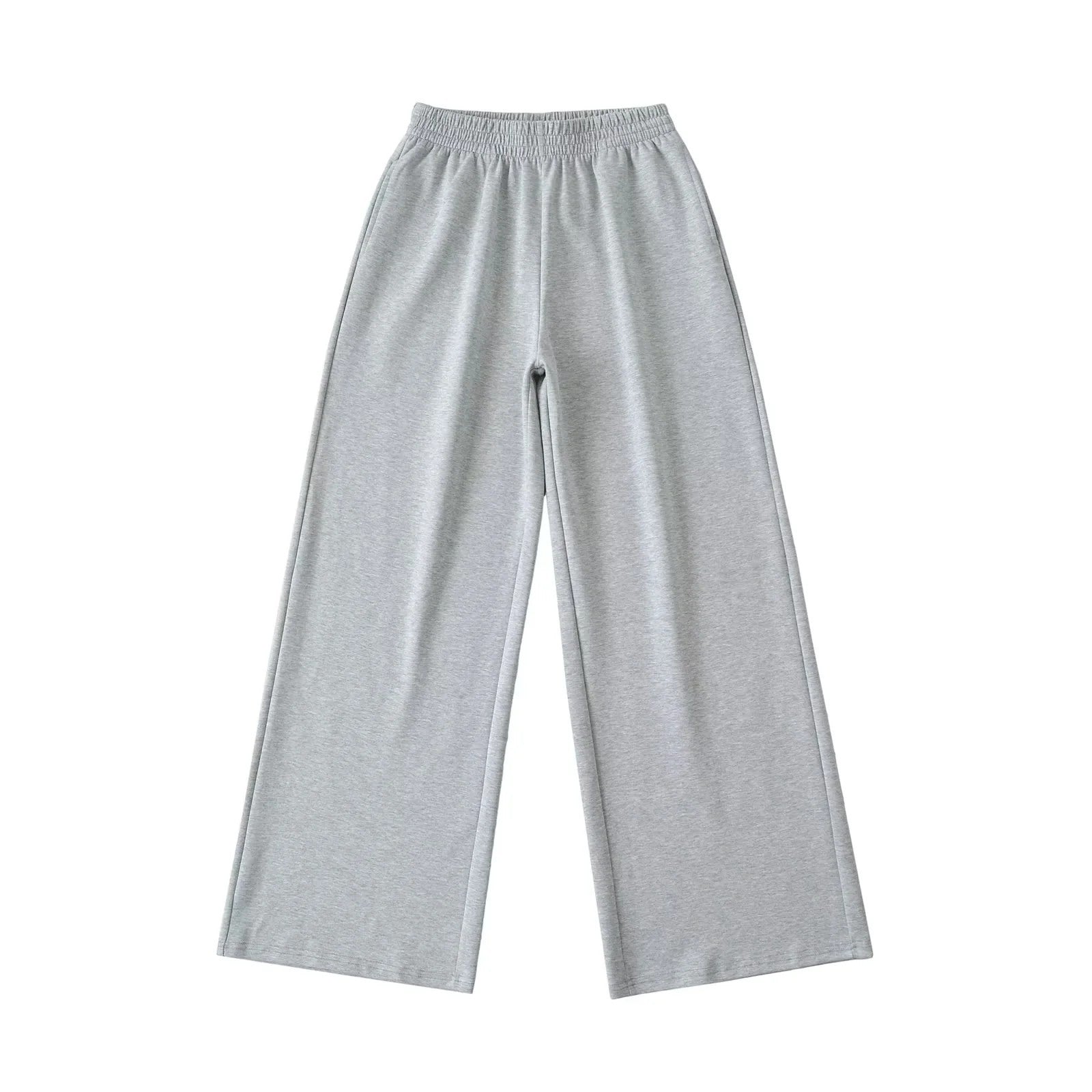 Damen Bequeme weite Hose aus schönem Viskosemix WW