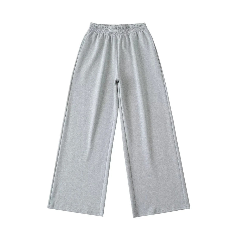 Damen Bequeme weite Hose aus schönem Viskosemix WW