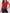 Damen elegantes Seidentop mit V-Ausschnitt und figurbetontem Schnitt WW