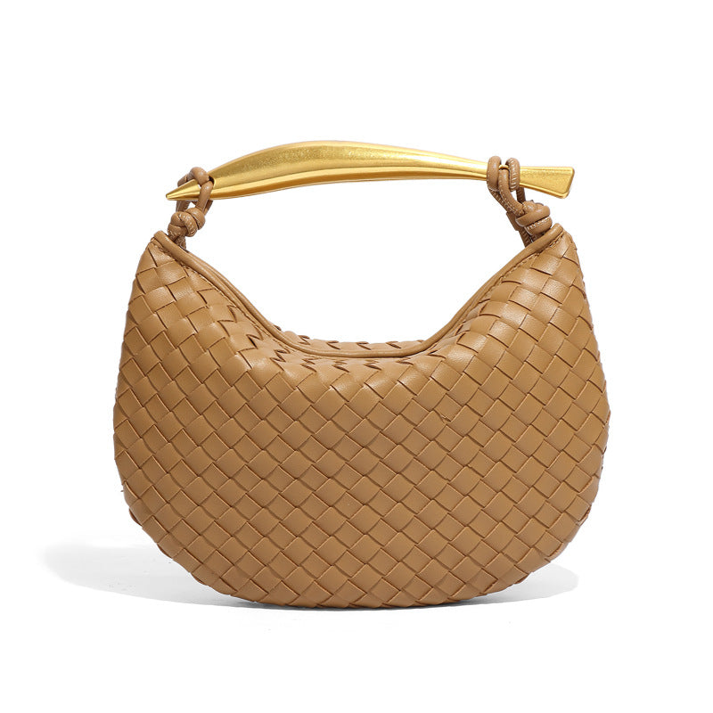 WW | Handgewebte Handtasche