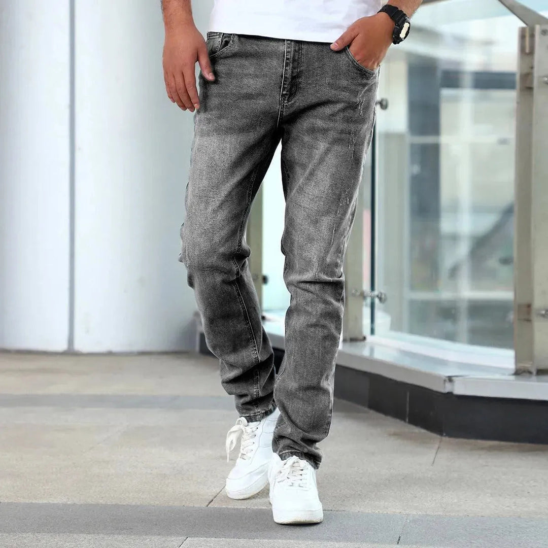 W&W Mode | Herrenjeans Stretch-Skinny