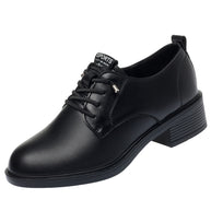 Damen Schnürschuhe mit komfortabler Sohle und elegantem Design WW