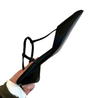 Damen Slingback Pumps mit elegantem Faltendesign und modischem Schnitt WW