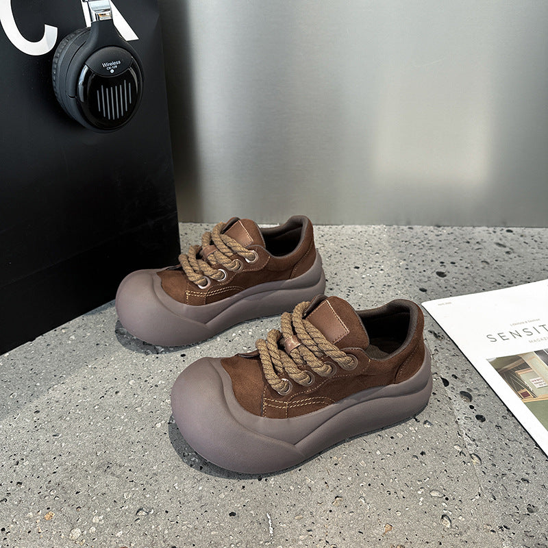 Damen modische Schuhe mit innovativer Sohlenkonstruktion WW