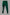 Damen bequeme Sweatpants mit seitlichem Schriftzug WW