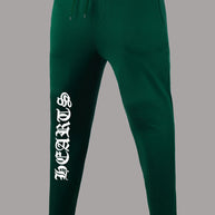 Damen bequeme Sweatpants mit seitlichem Schriftzug WW