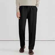 Damen Sportliche Vorgeformte Jogginghose WW