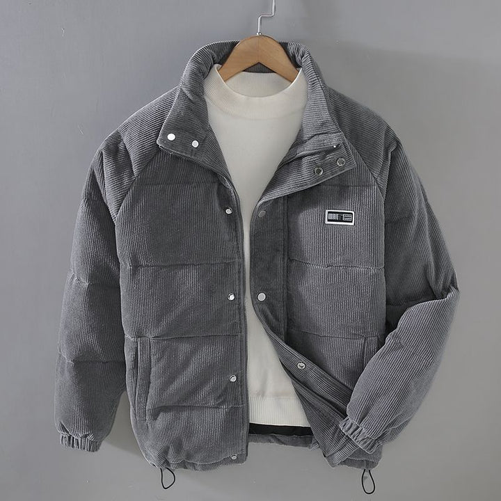 W&W Mode | Warme Winterjacke für Herren
