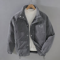 WW | Gefütterte Cord-Jacke für Herren