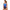 Damen Schwimmanzug mit sportlichem Design und stylischem Farbverlauf WW