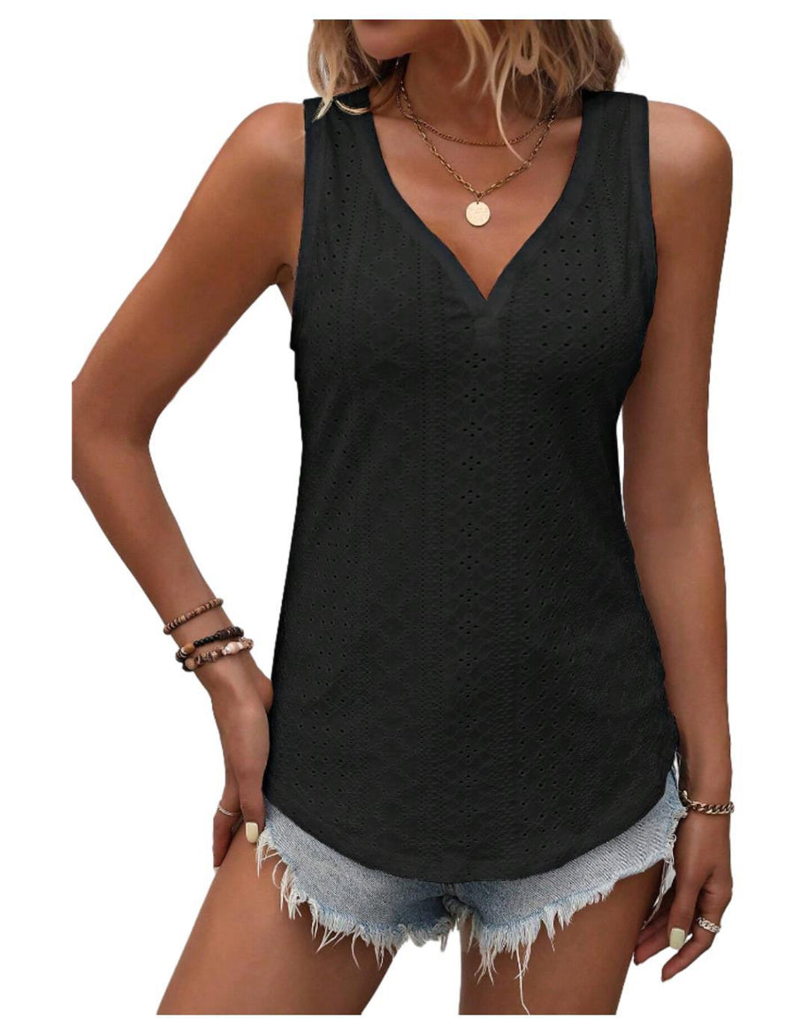 WW | Locker sitzendes Tanktop